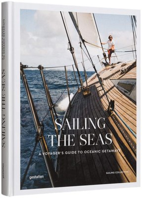 Sailing the Seas. A Voyager's Guide to Oceanic Getaways F009769 фото