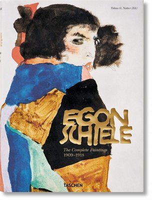 Egon Schiele. The Complete Paintings 1909–1918 F000203 фото