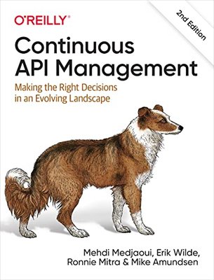 Continuous API Management: Making the Right Decisions in an Evolving Landscape F003184 фото
