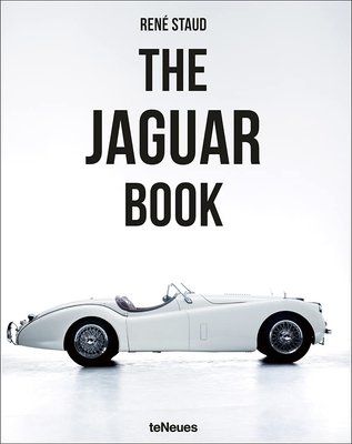 The Jaguar Book F001635 фото