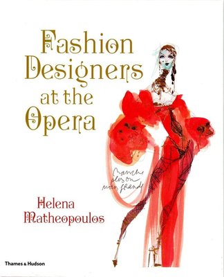 Fashion Designers at the Opera F000993 фото