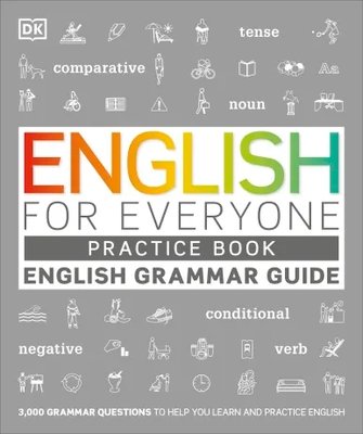 English for Everyone English Grammar Guide Practice Book F009166 фото