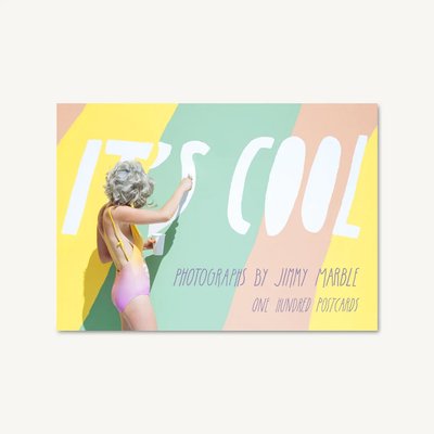 It's Cool: 100 Postcards F001634 фото