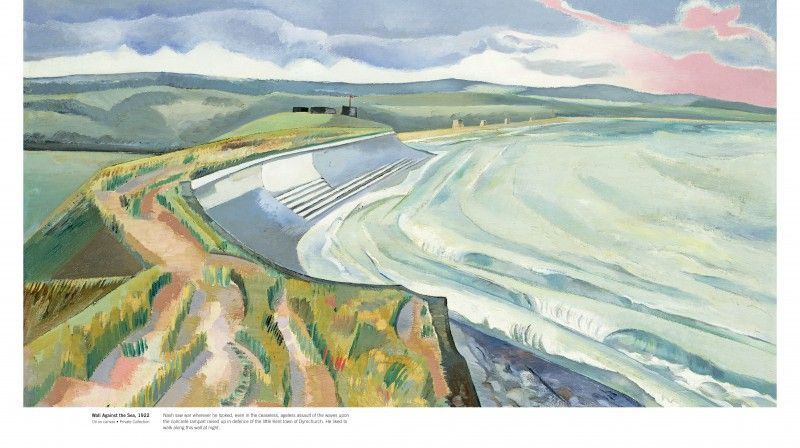 Paul Nash Masterpieces of Art F001761 фото