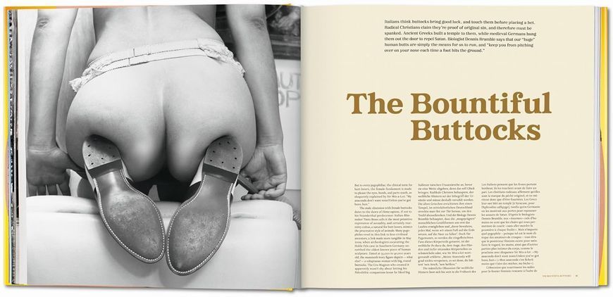 The Big Butt Book F012677 фото
