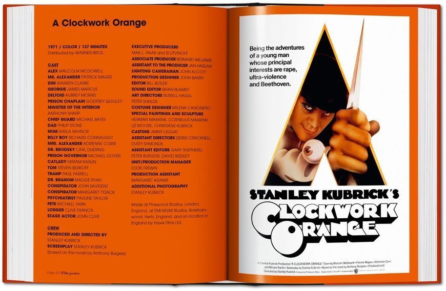 The Stanley Kubrick Archives F005816 фото