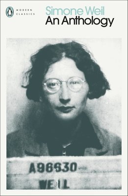 Simone Weil: An Anthology F009804 фото