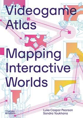 Videogame Atlas: Mapping Interactive Worlds F005826 фото