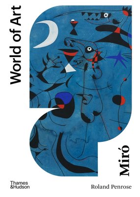 Miró (World of Art) F003409 фото