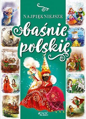 Najpiękniejsze baśnie polskie F003430 фото