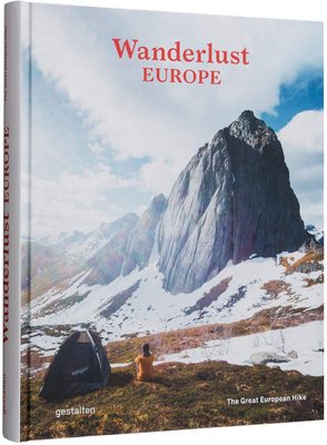 Wanderlust Europe. The Great European Hike F010278 фото