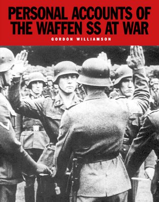 Personal Accounts of the Waffen SS at War F001764 фото