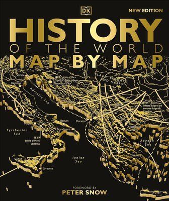 History of the World Map by Map F010712 фото