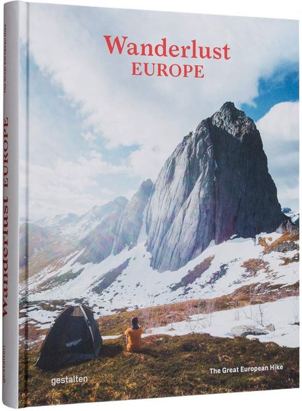 Wanderlust Europe. The Great European Hike F010278 фото