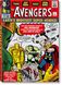 Marvel Comics Library. Avengers. Vol. 1. 1963–1965 F010352 фото 1