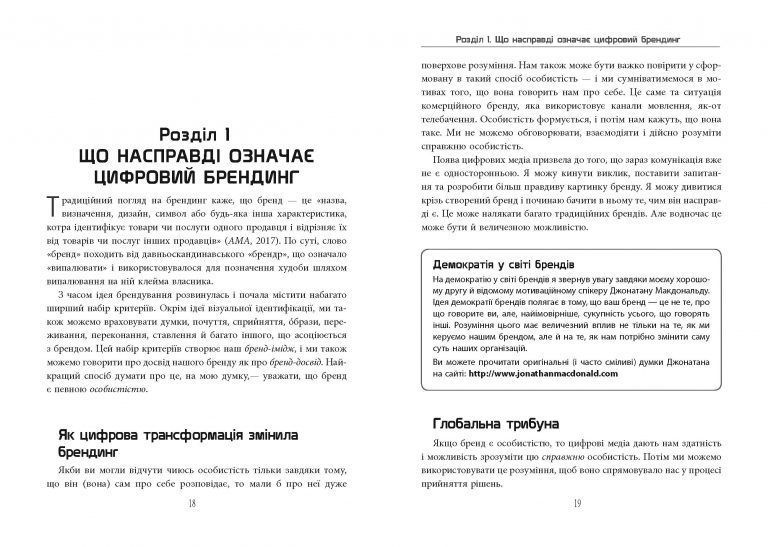 Цифровий брендинг F002264 фото