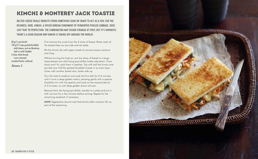 Melted Cheese. Gloriously Gooey Recipes, from Fondue to Grilled Cheese & Pasta Bake to Potato Gratin F009589 фото