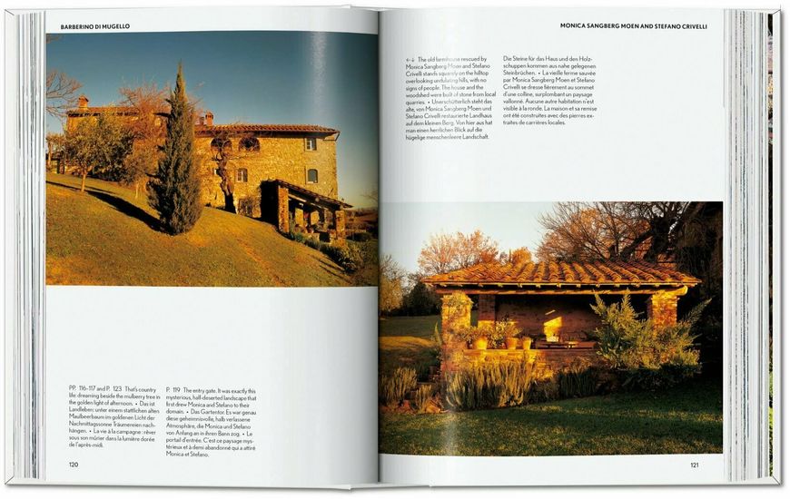 Living in Tuscany. 40th Ed. F007098 фото
