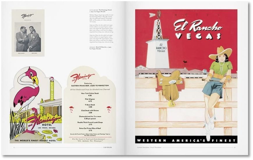 Menu Design in America. 1850&ndash;1985 F008300 фото