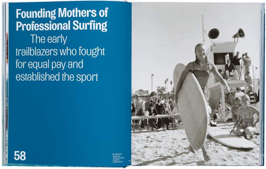 She Surf: The Rise of Female Surfing F001828 фото