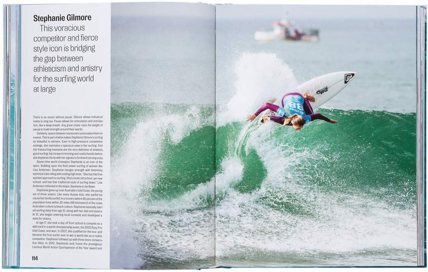 She Surf: The Rise of Female Surfing F001828 фото