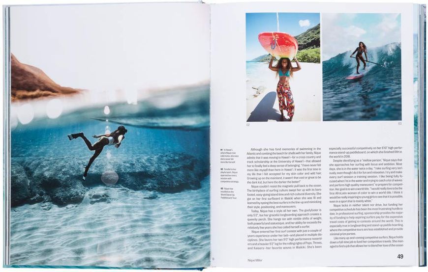 She Surf: The Rise of Female Surfing F001828 фото