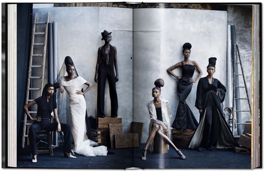 Peter Lindbergh. On Fashion Photography F000178 фото