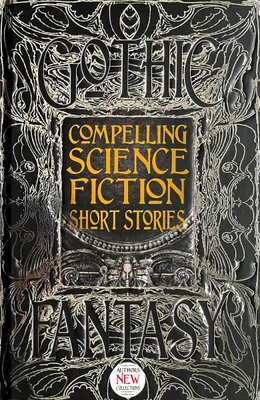 Compelling Science Fiction Short Stories F010848 фото