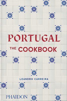 Portugal: The Cookbook F009714 фото