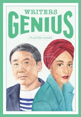 Genius Writers (Genius Playing Cards) F001550 фото