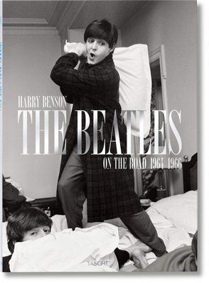 Harry Benson. The Beatles F000029 фото