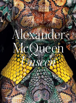 Alexander McQueen: Unseen F003118 фото