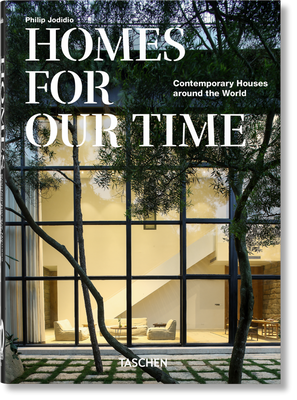 Homes For Our Time. Contemporary Houses around the World. 40th Ed. F000102 фото