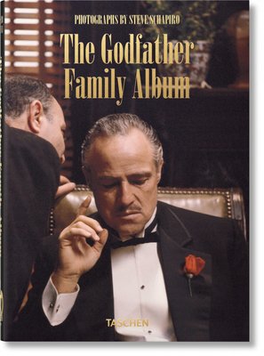 Steve Schapiro. The Godfather Family Album. 40th Ed. F006810 фото