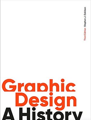 Graphic Design: A History F001561 фото