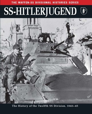 SS: Hitlerjugend (The Waffen SS Divisional Histories Series). The History of the Twelfth Ss Division 1943–45 F001852 фото