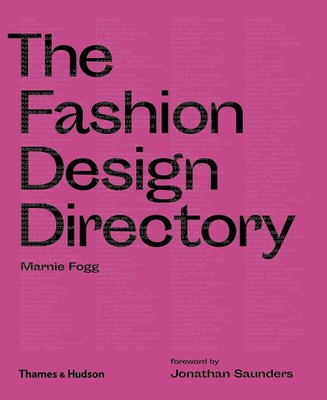 The Fashion Design Directory F005809 фото