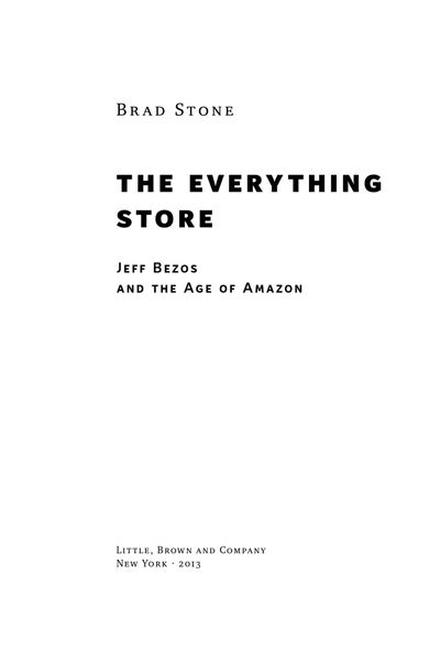 Продається все. Джефф Безос та ера Amazon (оновлене видання) F008291 фото