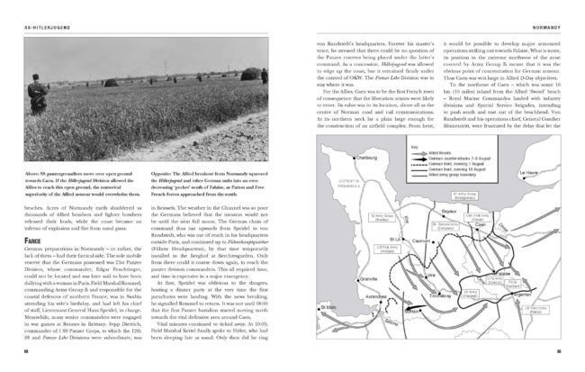 SS: Hitlerjugend (The Waffen SS Divisional Histories Series). The History of the Twelfth Ss Division 1943&ndash;45 F001852 фото