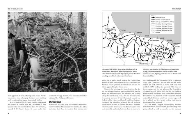 SS: Hitlerjugend (The Waffen SS Divisional Histories Series). The History of the Twelfth Ss Division 1943&ndash;45 F001852 фото