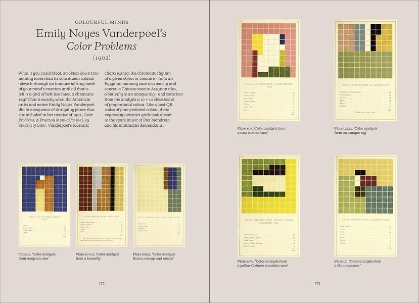 The Art of Colour. The History of Art in 39 Pigments F010404 фото