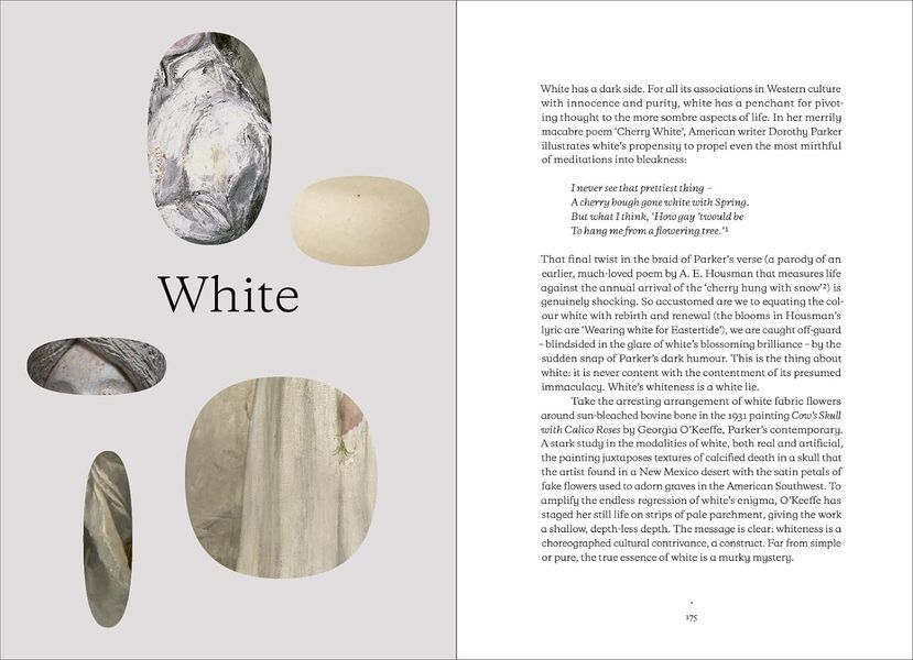 The Art of Colour. The History of Art in 39 Pigments F010404 фото