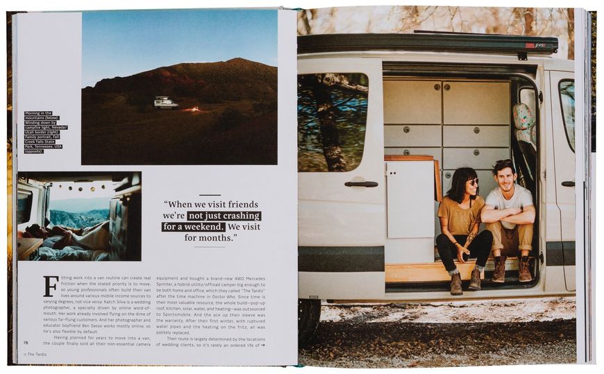 Hit the Road: Vans, Nomads and Roadside Adventures F001600 фото