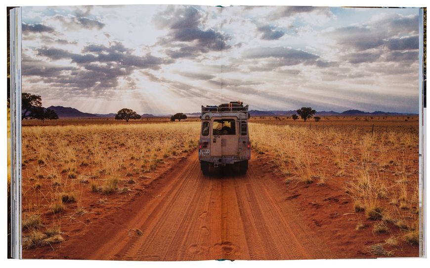 Hit the Road: Vans, Nomads and Roadside Adventures F001600 фото
