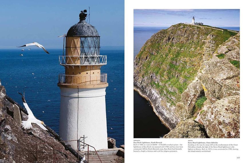 Abandoned Scotland: Colourful Photographic Guide to Abandoned Scotland from Castles to Former Factories F012779 фото