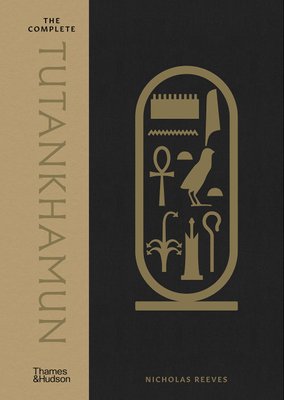 The Complete Tutankhamun F005808 фото