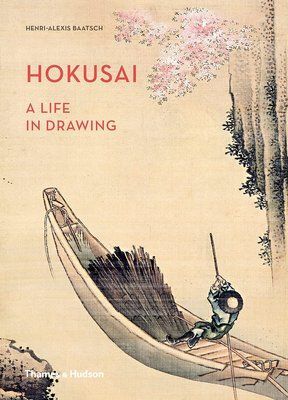 Hokusai: A Life in Drawing F012156 фото