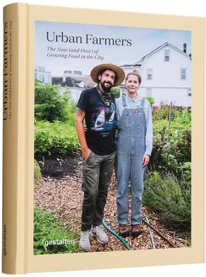 Urban Farmers: The Now (and How) of Growing Food in the City F001965 фото