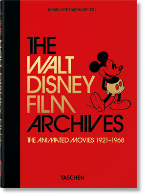 The Walt Disney Film Archives. The Animated Movies 1921–1968. 40th Ed. F005819 фото