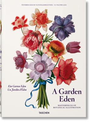 A Garden Eden. Masterpieces of Botanical Illustration F000015 фото